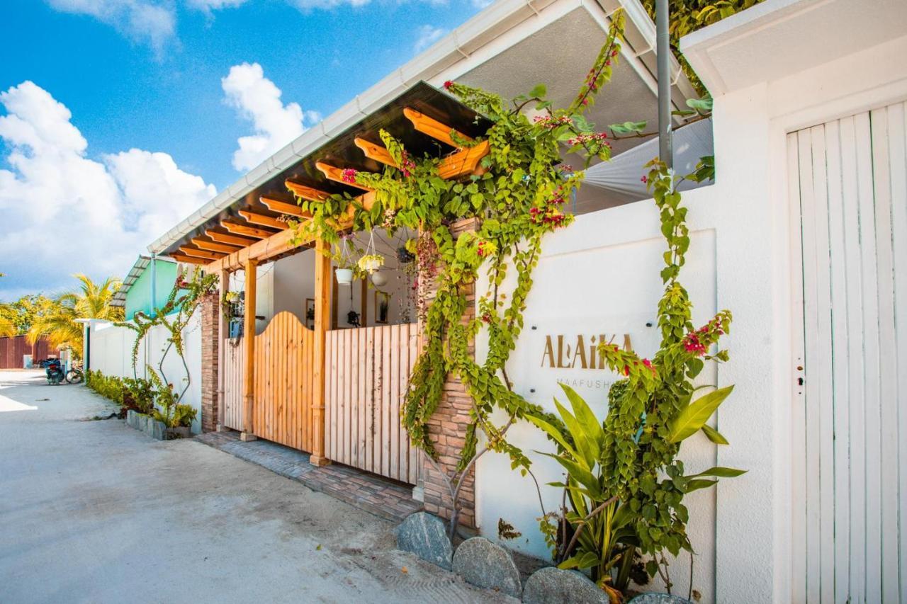 Hotel Alaika Maafushi Extérieur photo