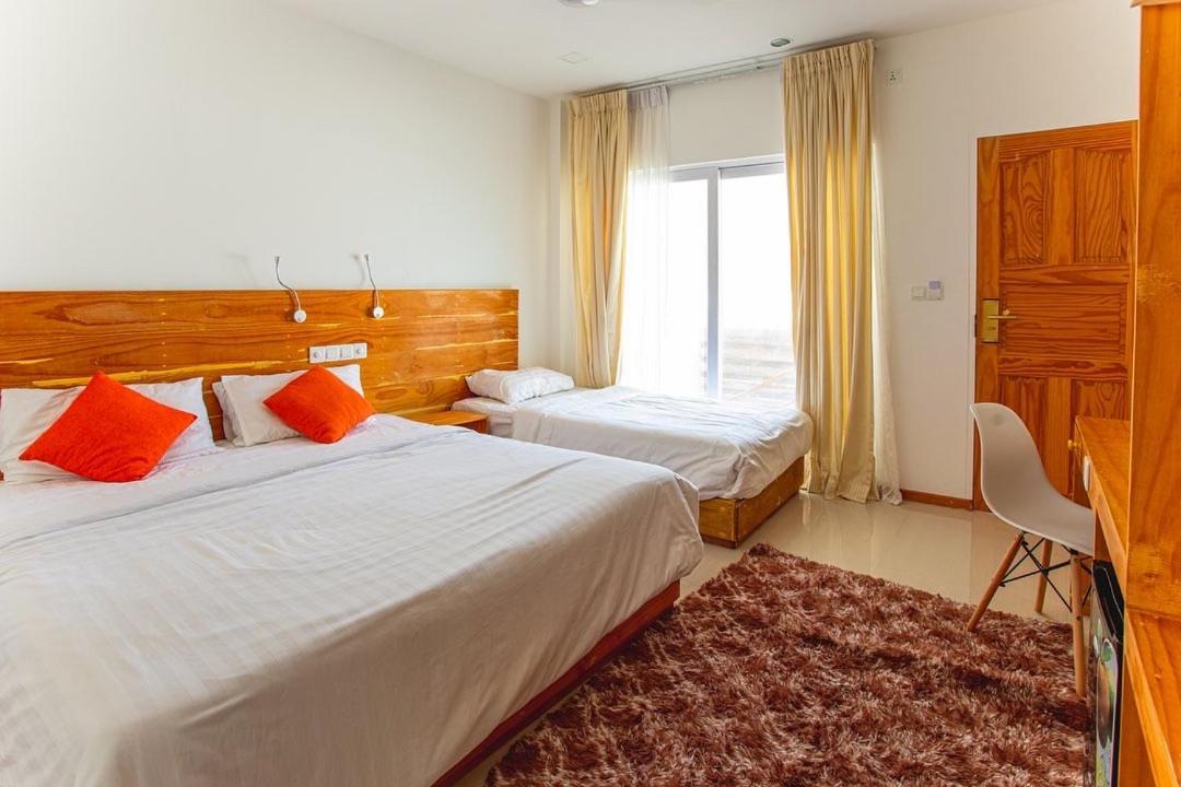 Hotel Alaika Maafushi Extérieur photo