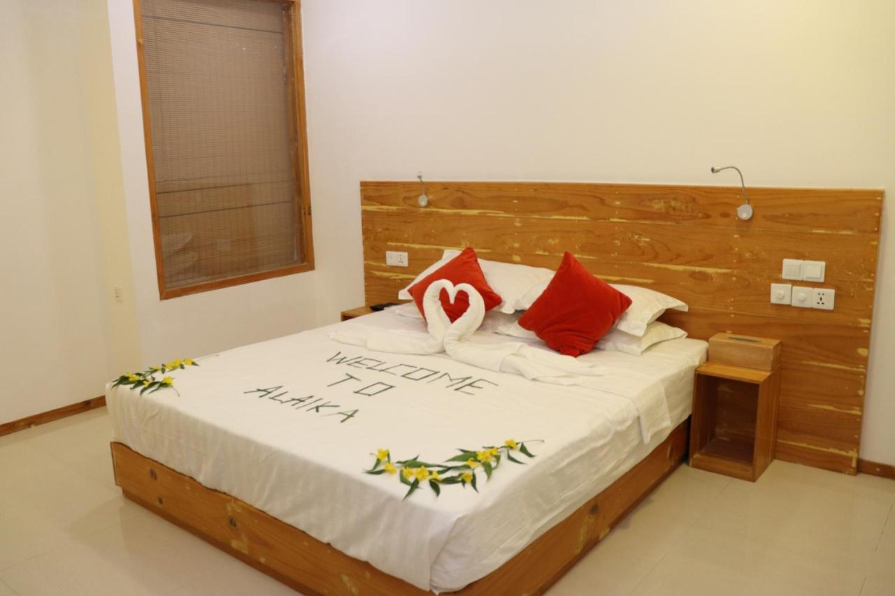 Hotel Alaika Maafushi Extérieur photo