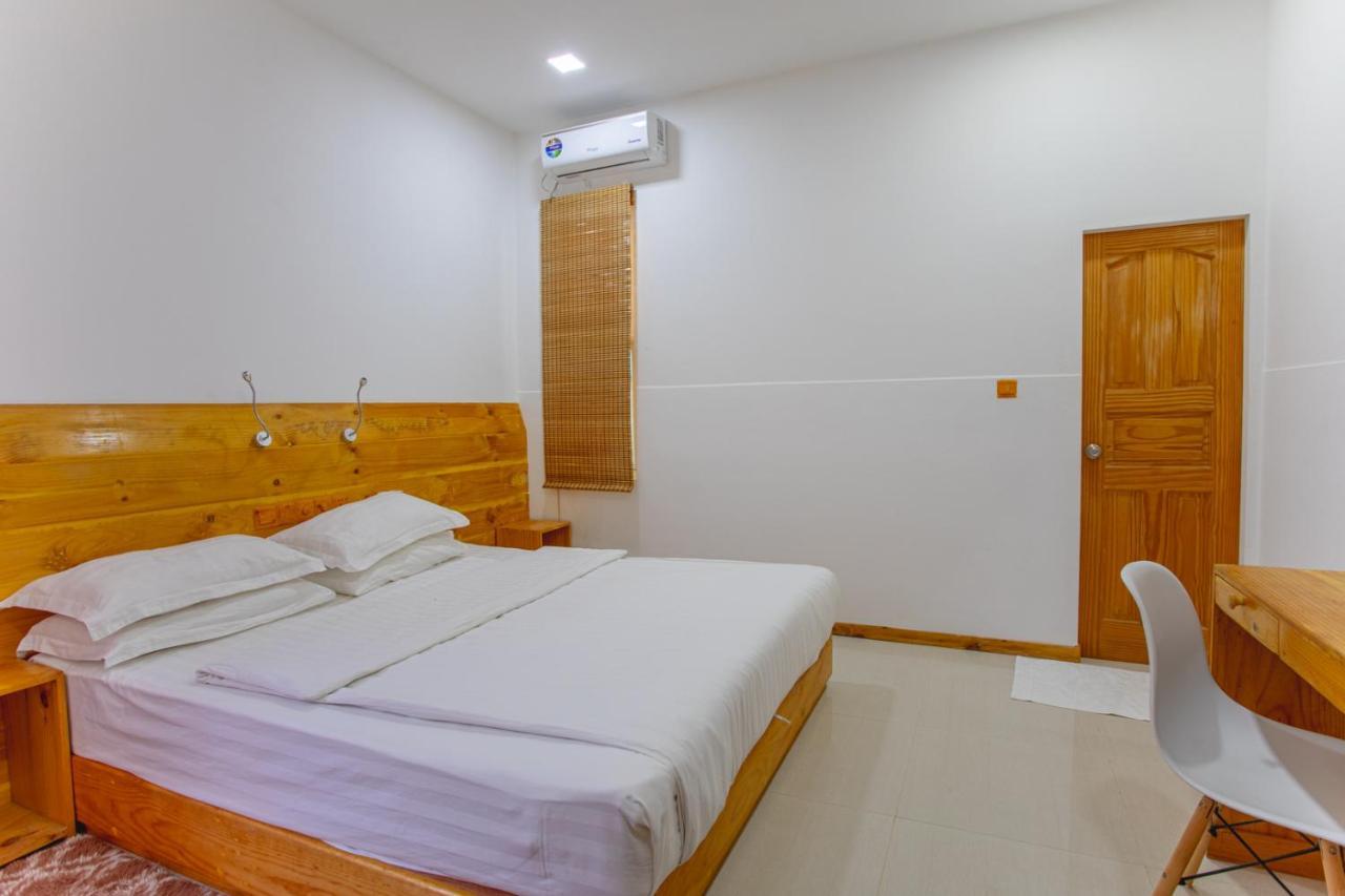 Hotel Alaika Maafushi Extérieur photo