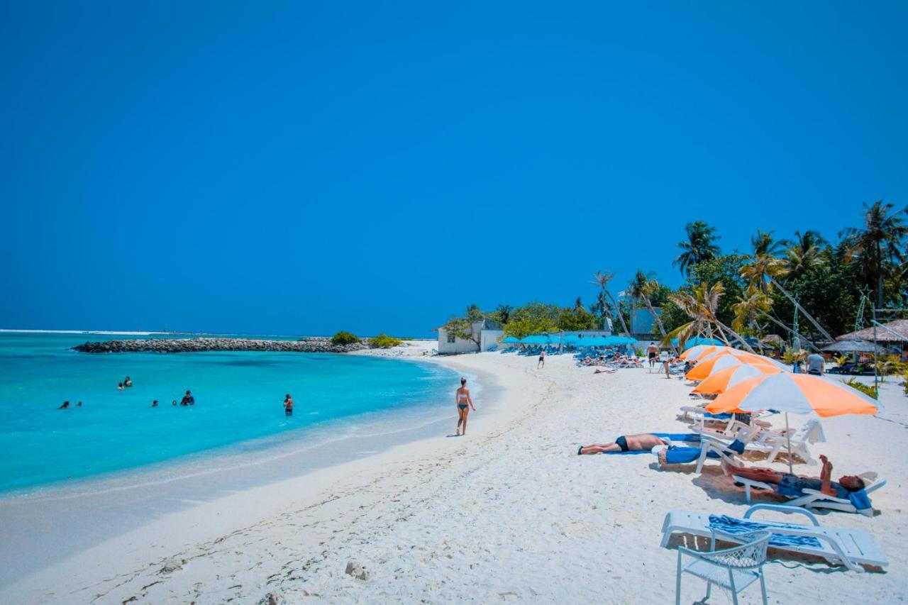Hotel Alaika Maafushi Extérieur photo