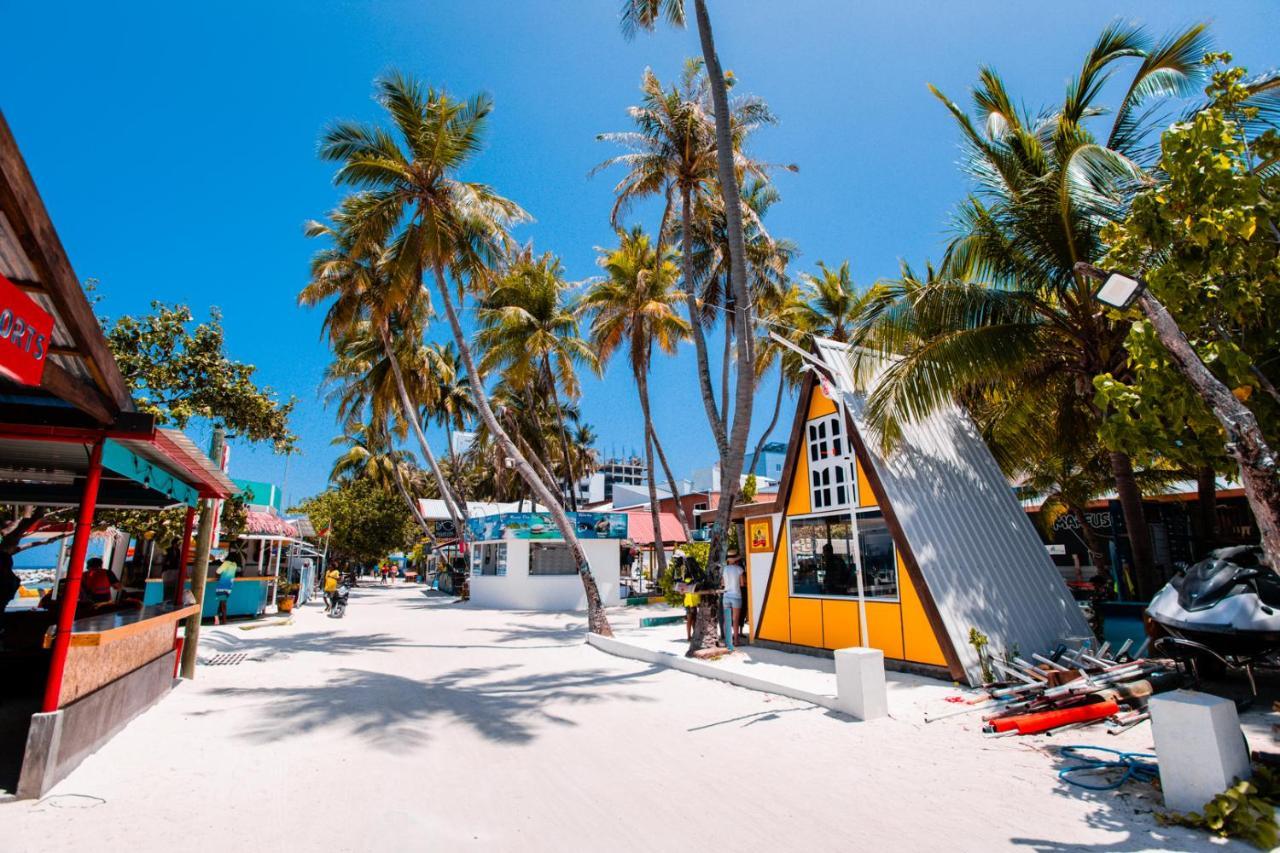 Hotel Alaika Maafushi Extérieur photo